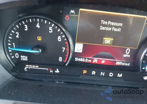 2021 Ford Explorer Xlt from USA, damaged, VIN 1FMSK8DH9MGA17101